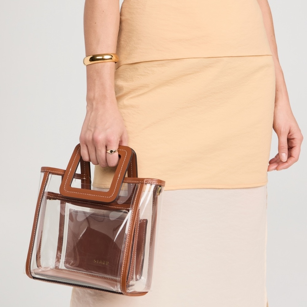 STAUD Stadium Mini Shirley Bag